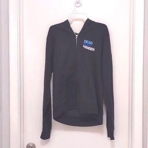 Dear Evan Hansen zip up hoodie